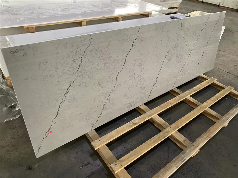 Calacatta Quartz Small Slabs price