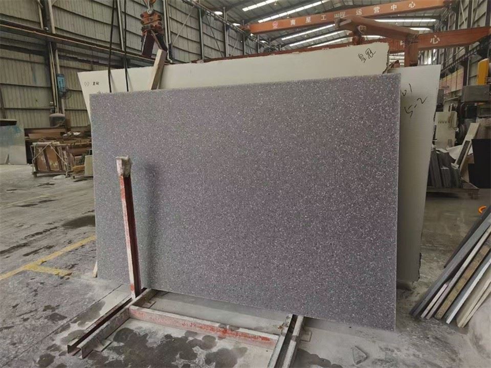Dark Grey Terrazzo Tile suppliers