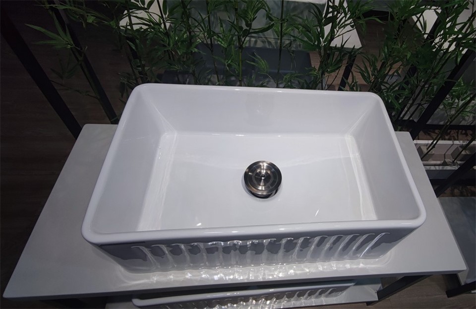 Large Ceramic Kitchen Sink high quality