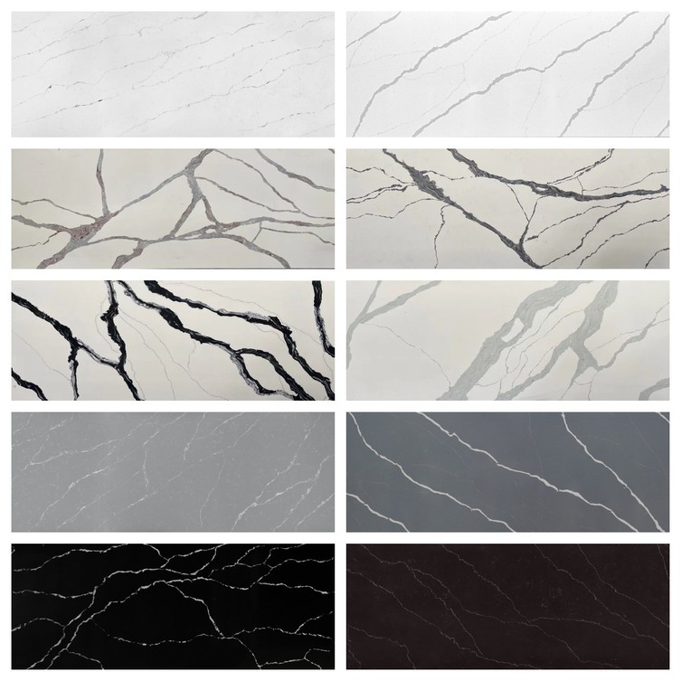 small quartz colors small quartz colors