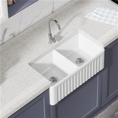 Basn Golchi Top Counter Ceramig