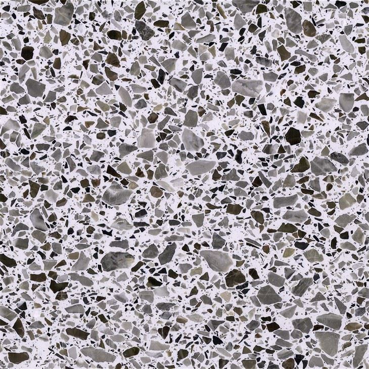 Terrazzo Du A Gwyn